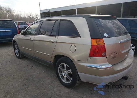 2007 Chrysler Pacifica Touring z USA, uszkodzony, nr VIN 2A8GF68X97R326647